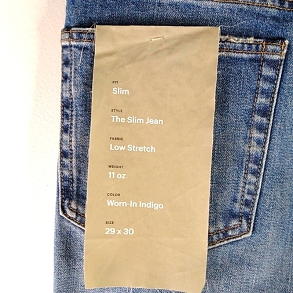 Everlane - The Slim Jean - 29x30 - Picture 6 of 8